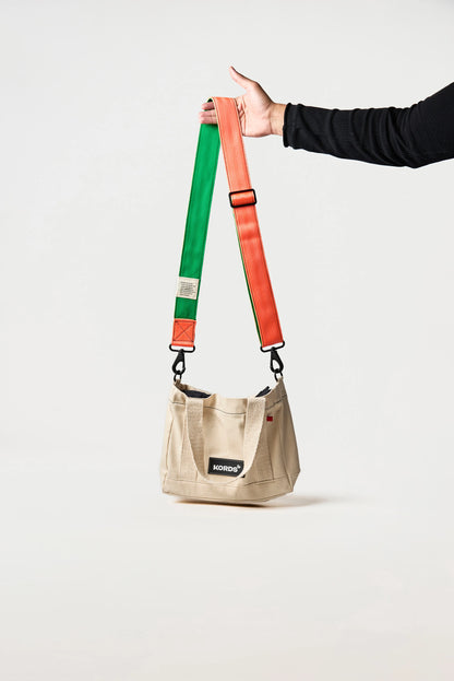 Strap Esencial Plus - Naranja / Verde