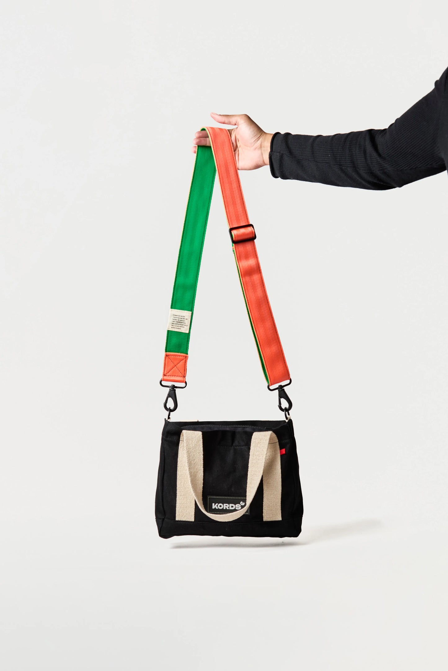 Strap Esencial Plus - Naranja / Verde