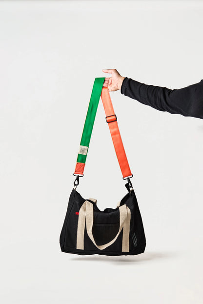 Strap Esencial Plus - Naranja / Verde