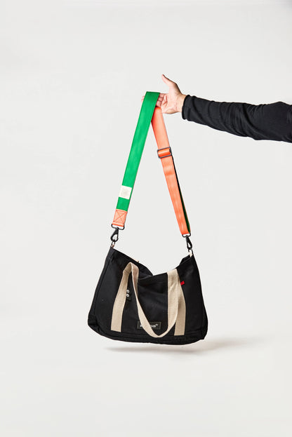 Strap Esencial Plus - Naranja / Verde