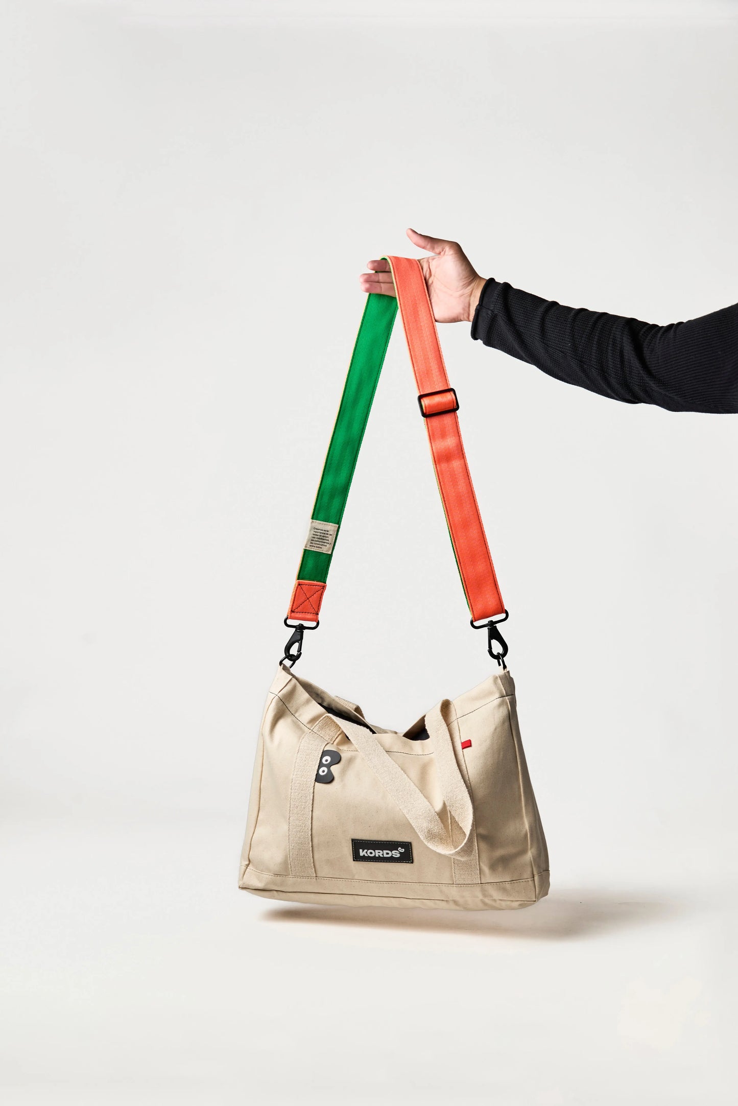 Strap Esencial Plus - Naranja / Verde