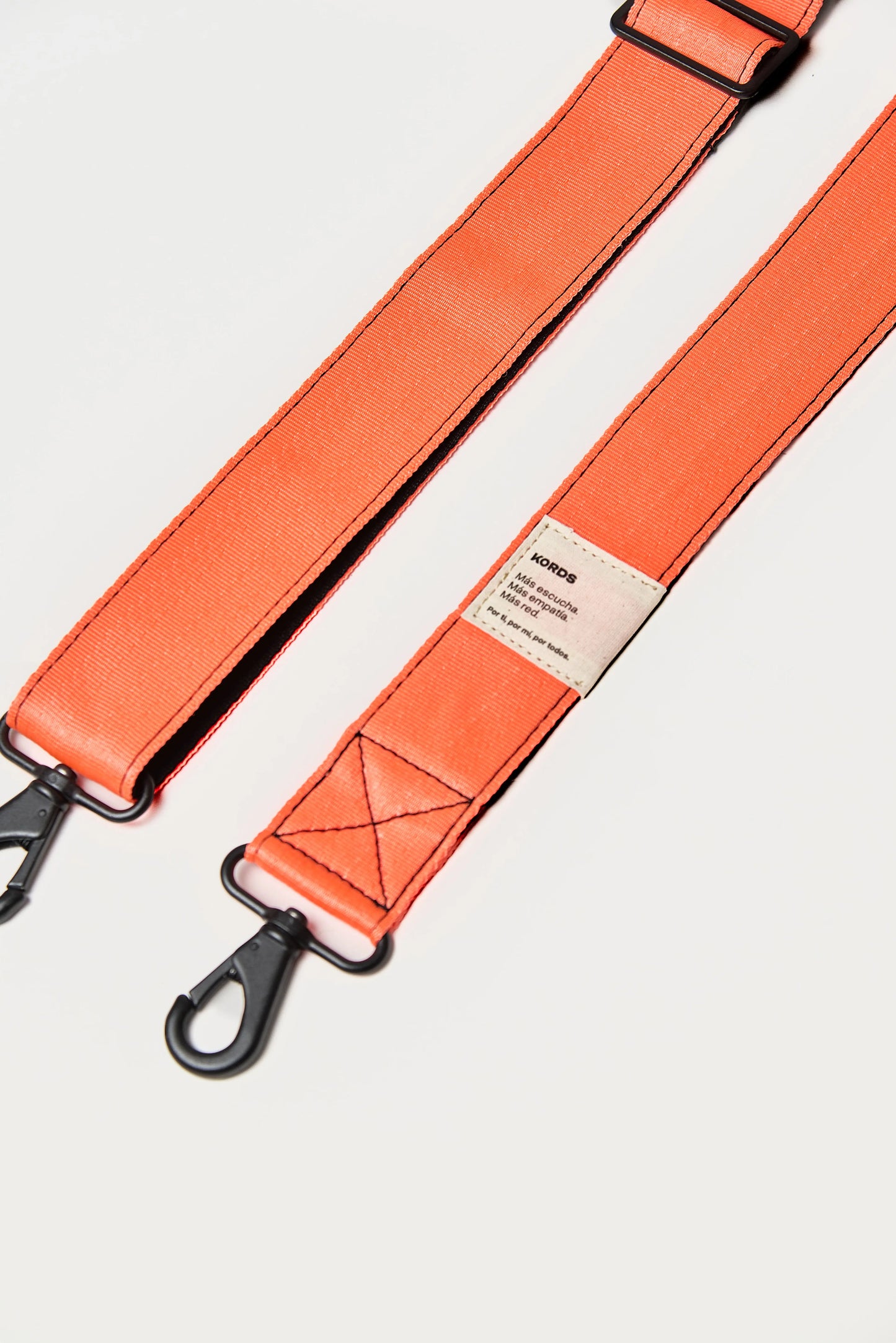 Strap Esencial Plus - Naranja/Negro