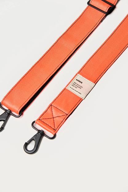 Strap Esencial Plus - Naranja/Negro