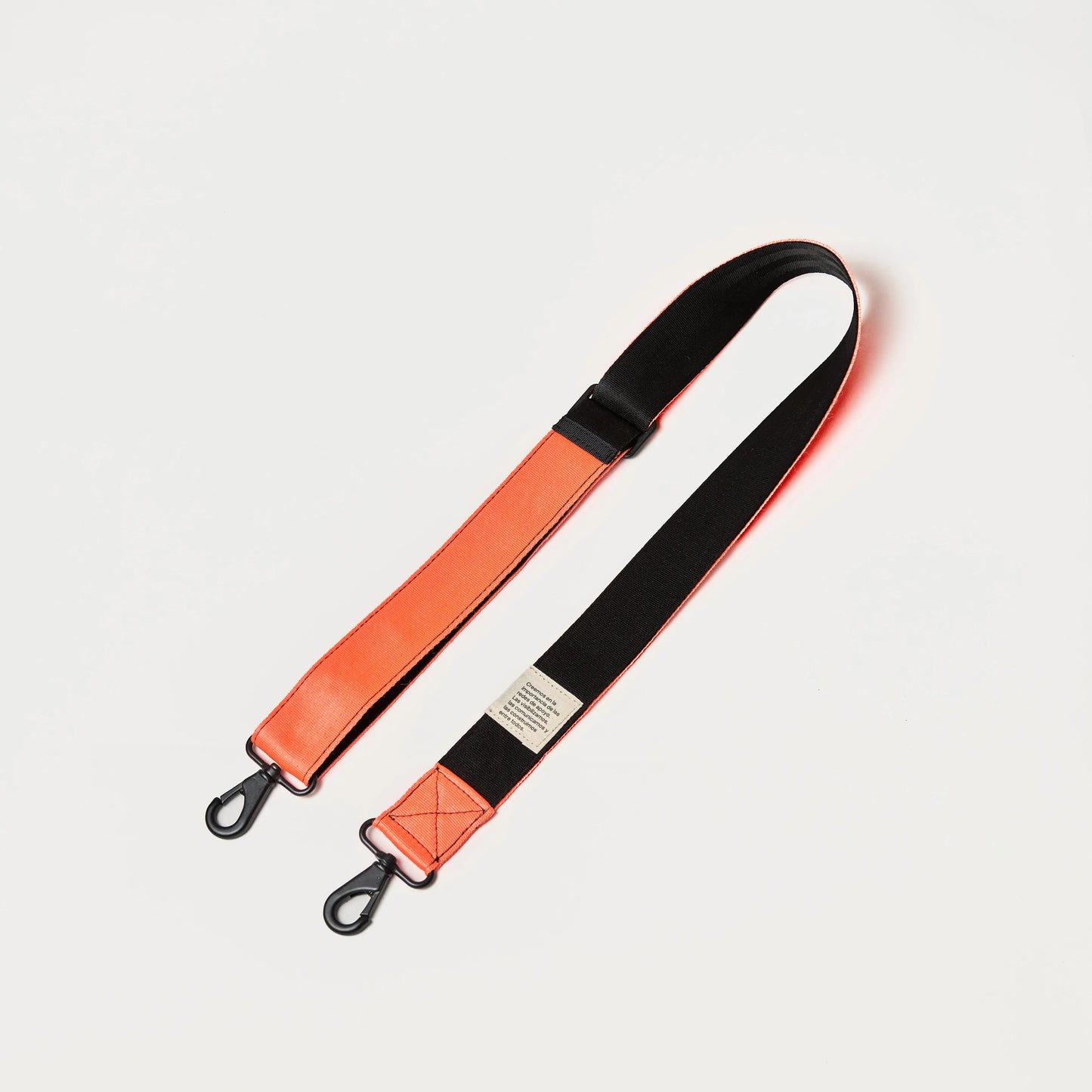 Strap Esencial Plus - Naranja/Negro