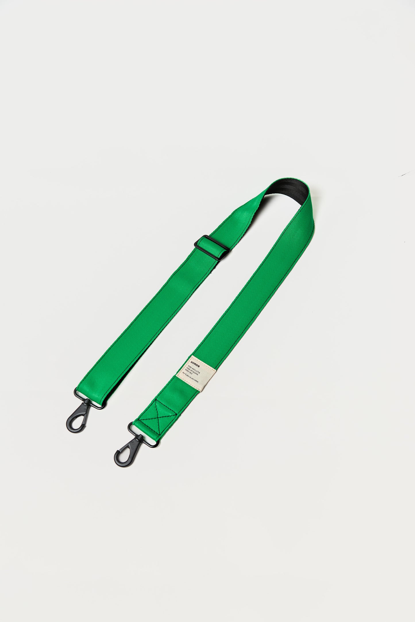 Strap Esencial Plus - Verde/Negro