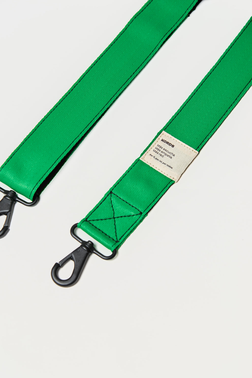 Strap Esencial Plus - Verde/Negro