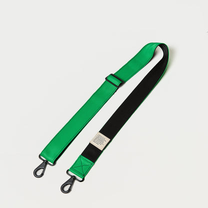 Strap Esencial Plus - Verde/Negro