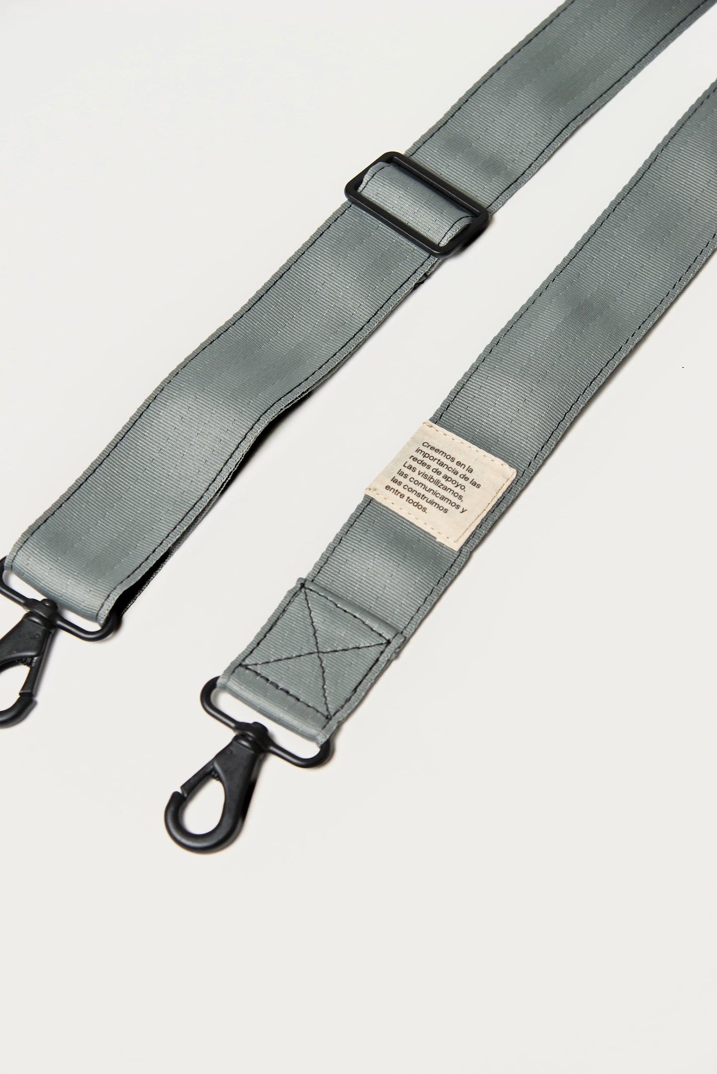 Strap Esencial - Gris