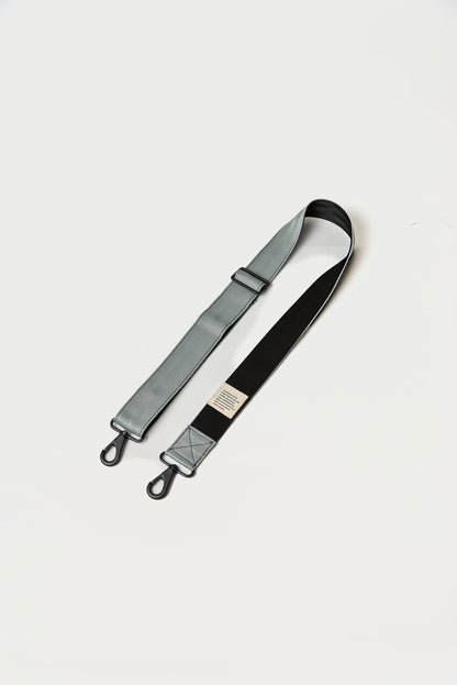 Strap Esencial Plus - Gris/Negro