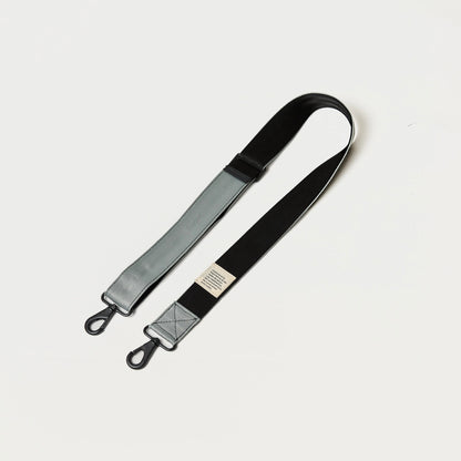 Strap Esencial Plus - Gris/Negro