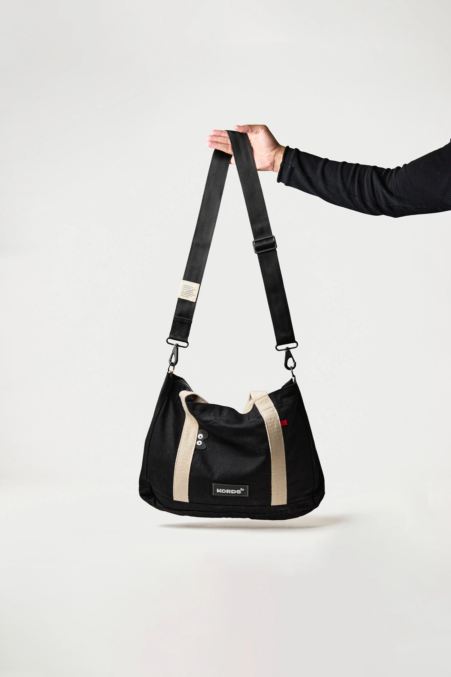 Strap Esencial - Black