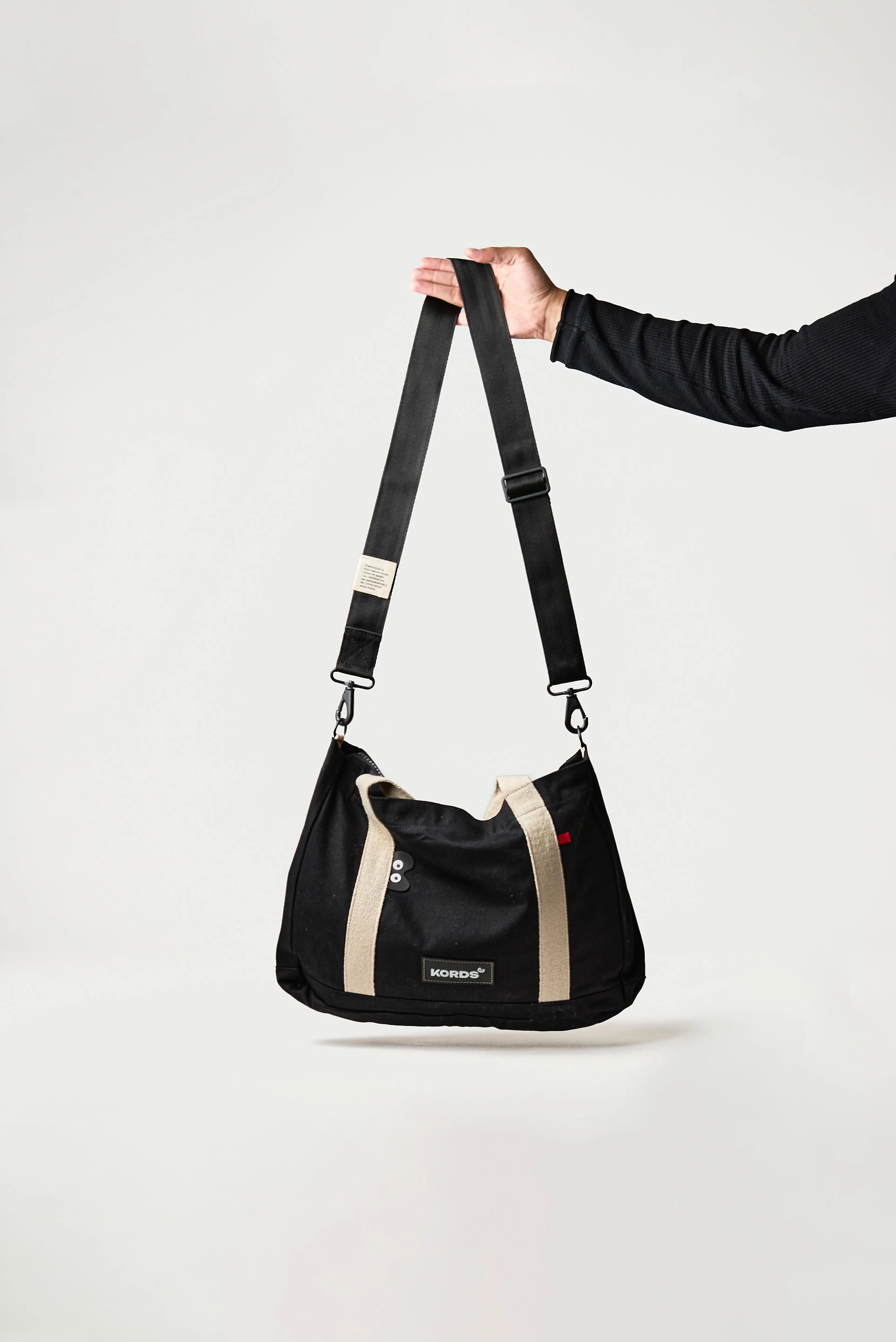 Strap Esencial - Black