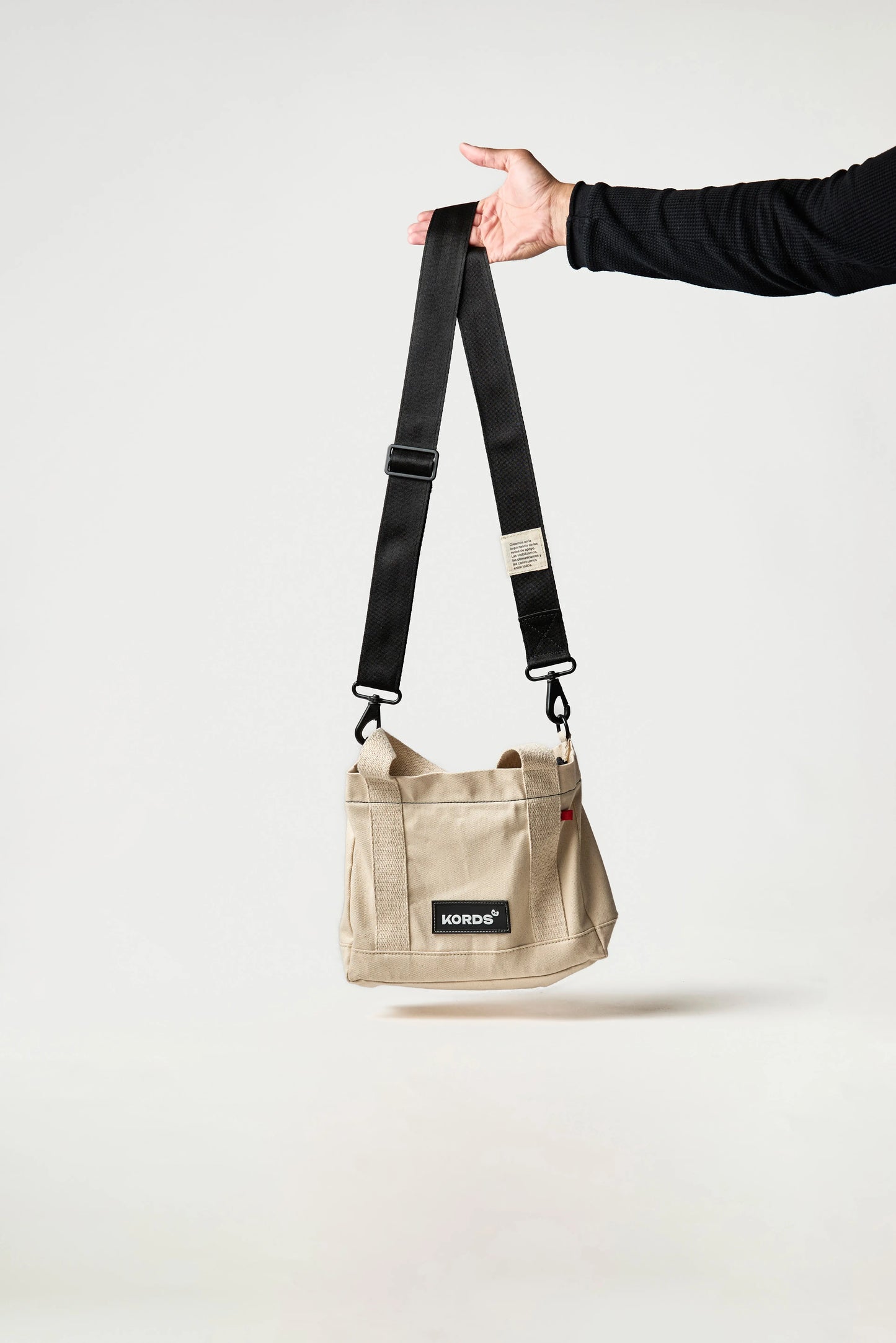 Strap Esencial - Black