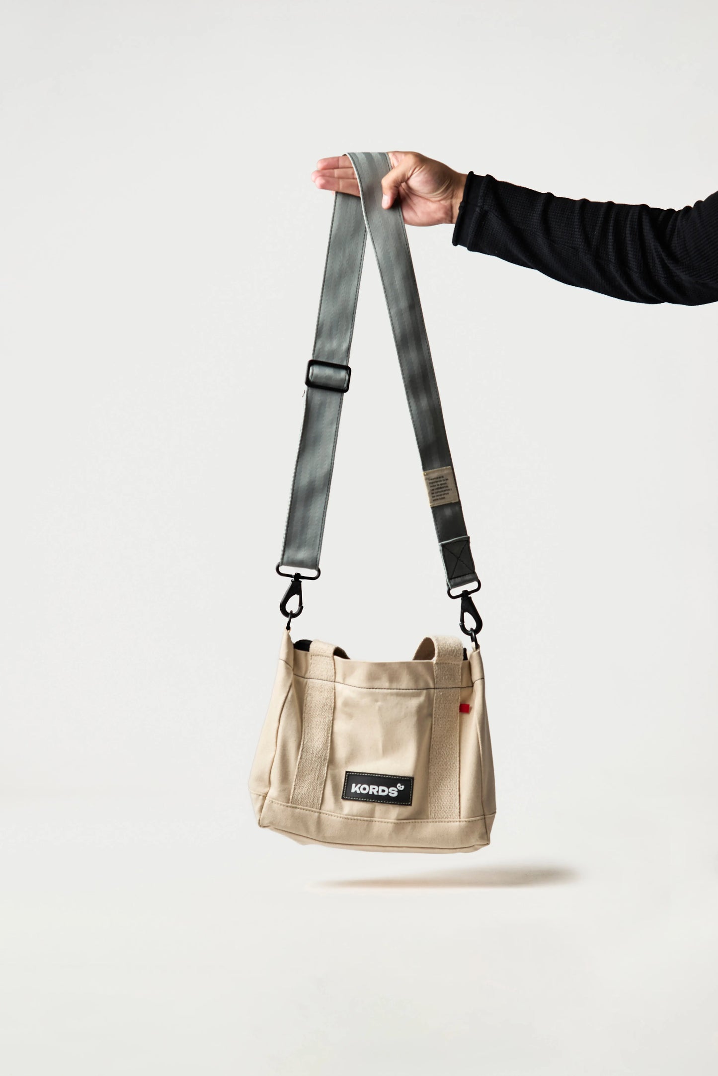 Strap Esencial - Gris