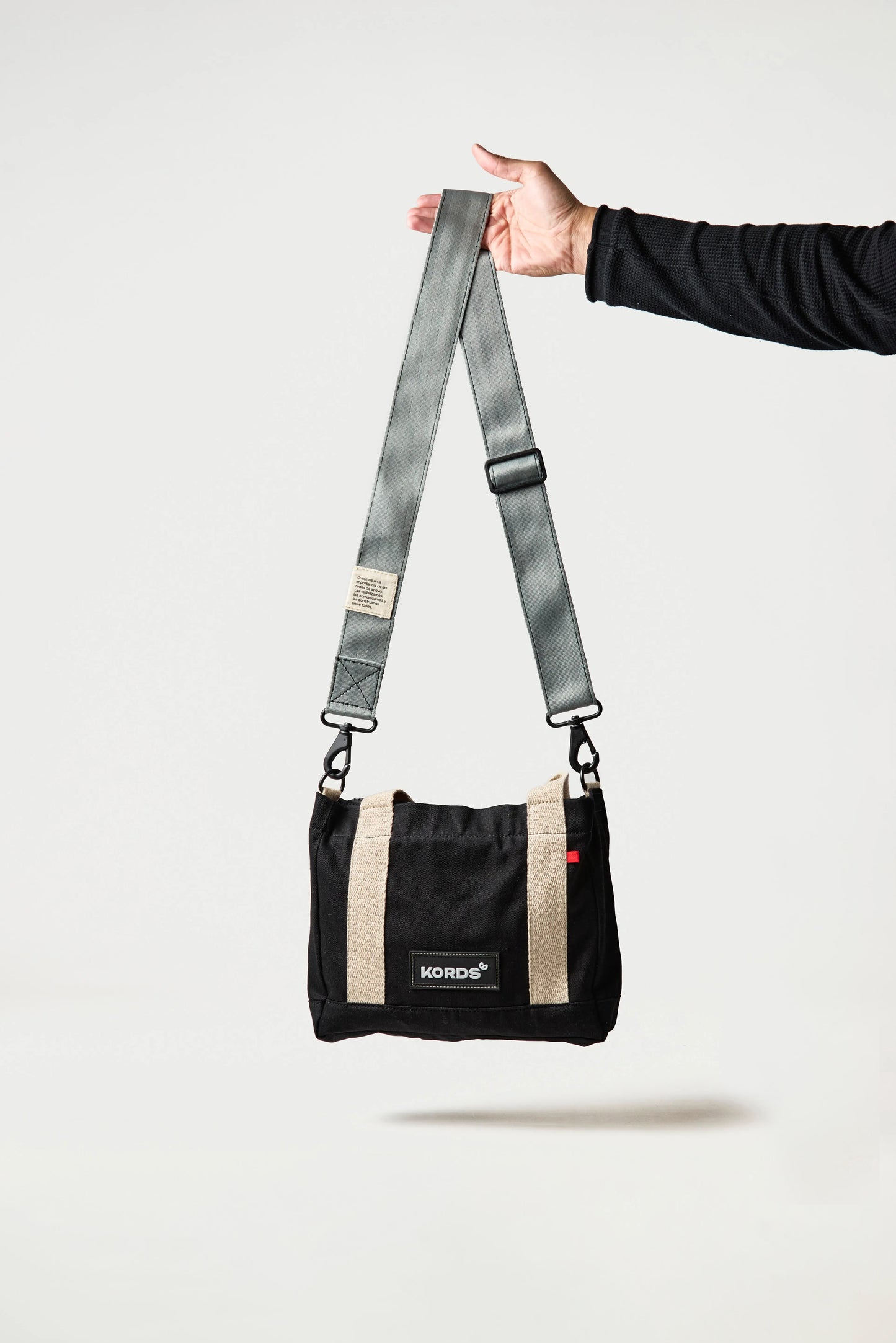 Strap Esencial - Gris