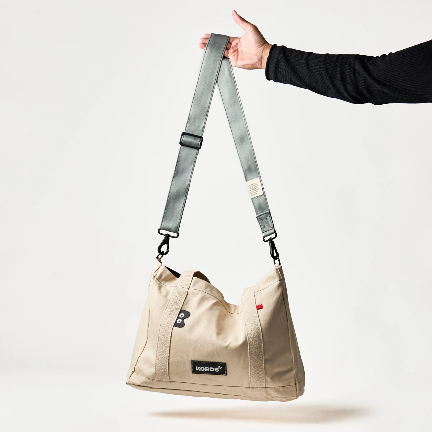 Strap Esencial - Gris