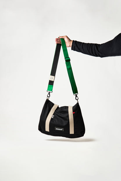 Strap Esencial Plus - Verde/Negro