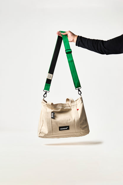 Strap Esencial Plus - Verde/Negro