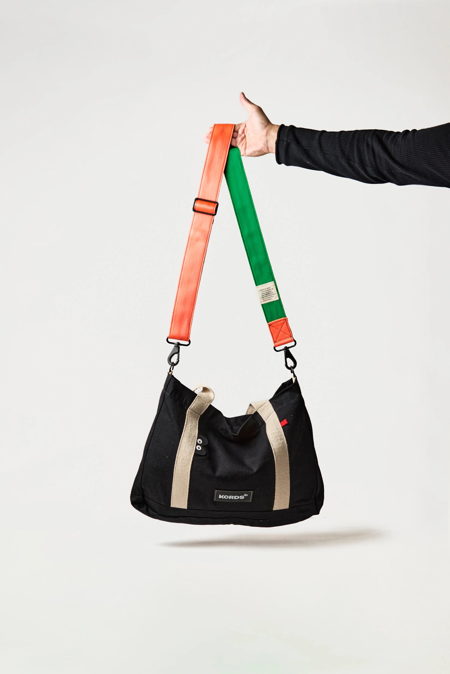 Strap Esencial Plus - Naranja / Verde