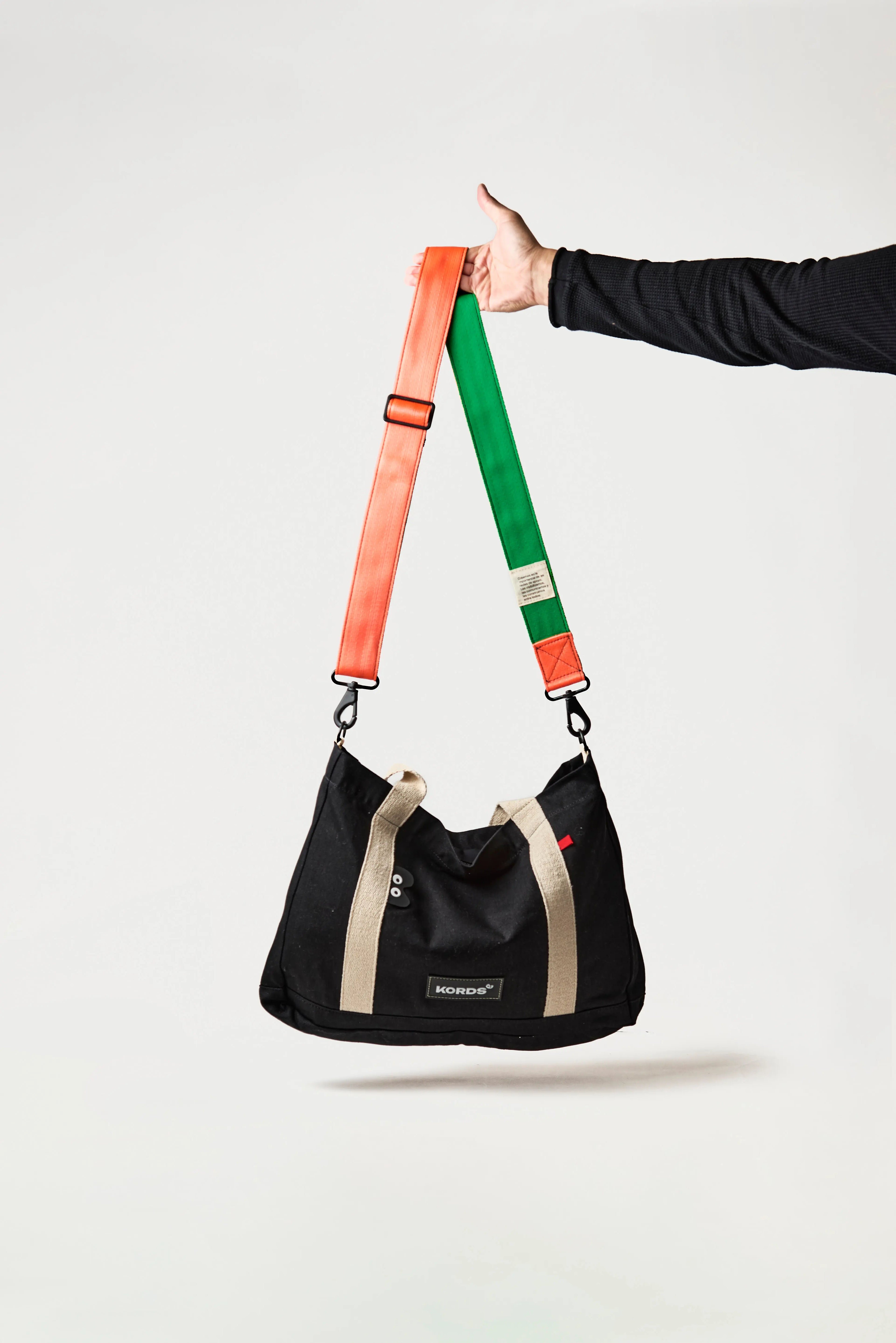 Strap Esencial Plus - Naranja / Verde