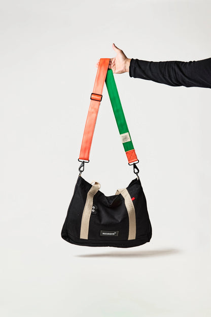 Strap Esencial Plus - Naranja / Verde