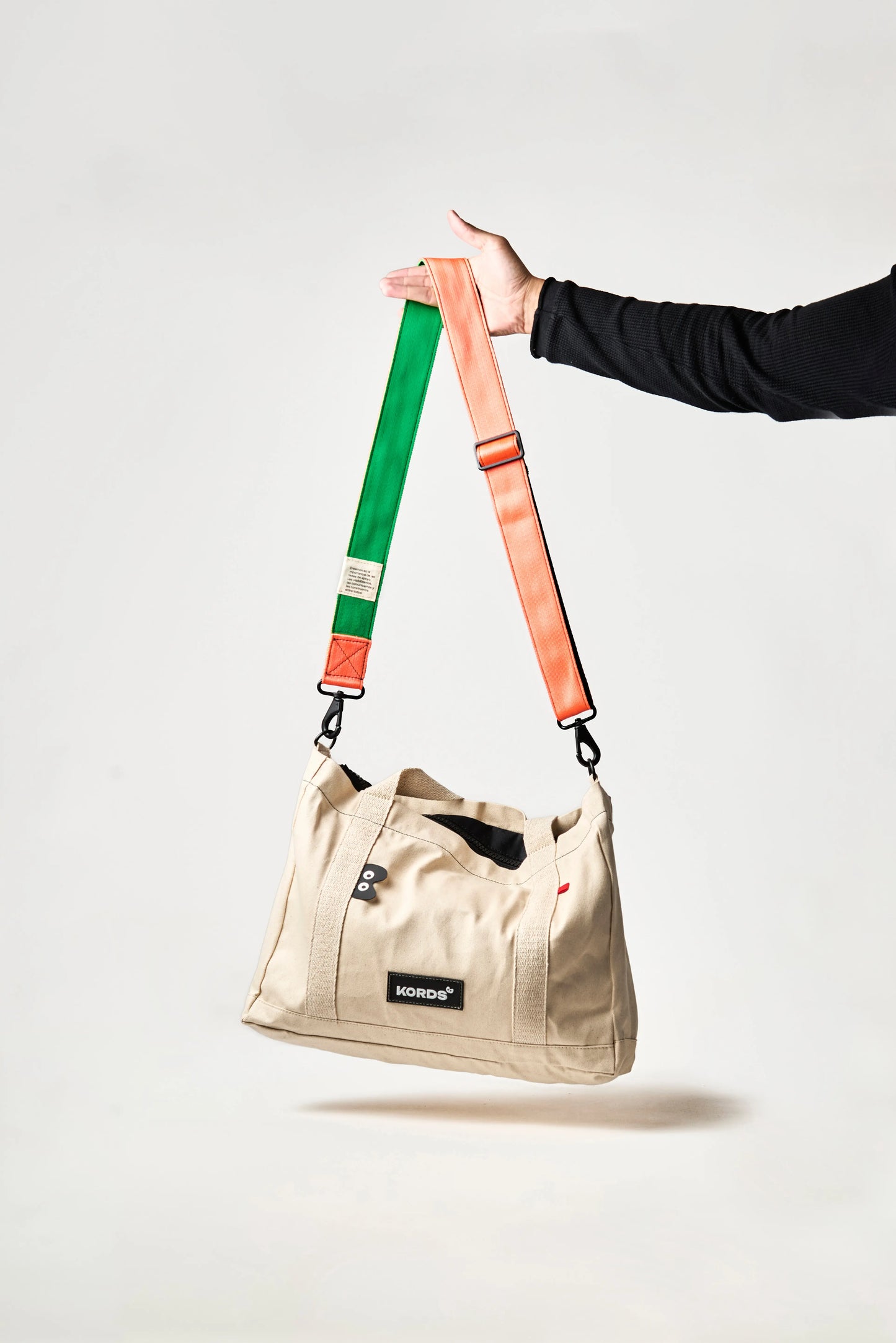 Strap Esencial Plus - Naranja / Verde