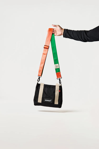 Strap Esencial Plus - Naranja / Verde