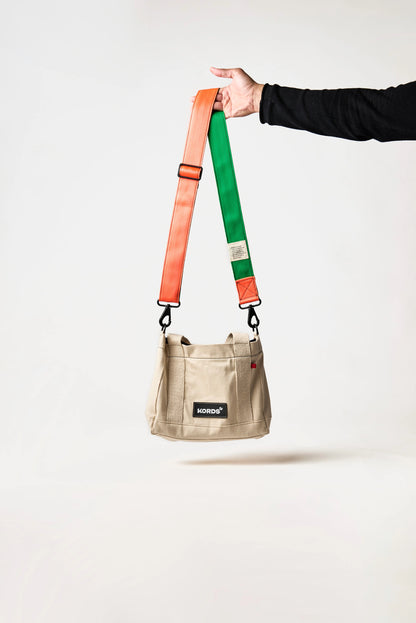 Strap Esencial Plus - Naranja / Verde