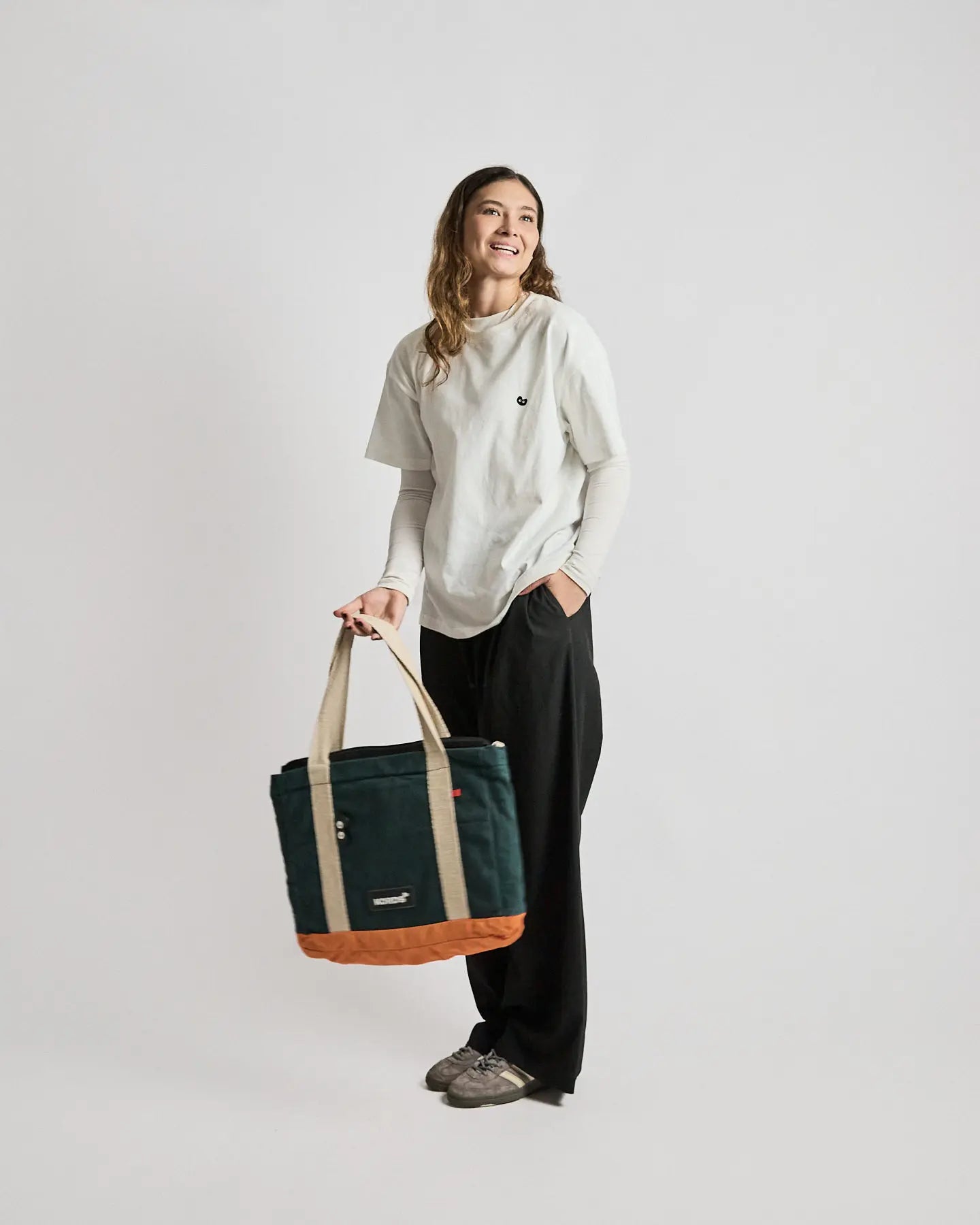 Tote Bag Íconos VRN - Organizada, segura, icónica