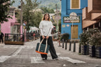 Tote Bag Íconos VRN - Organizada, segura, icónica