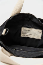 Mini Tote Bag Black - Petite y Segura