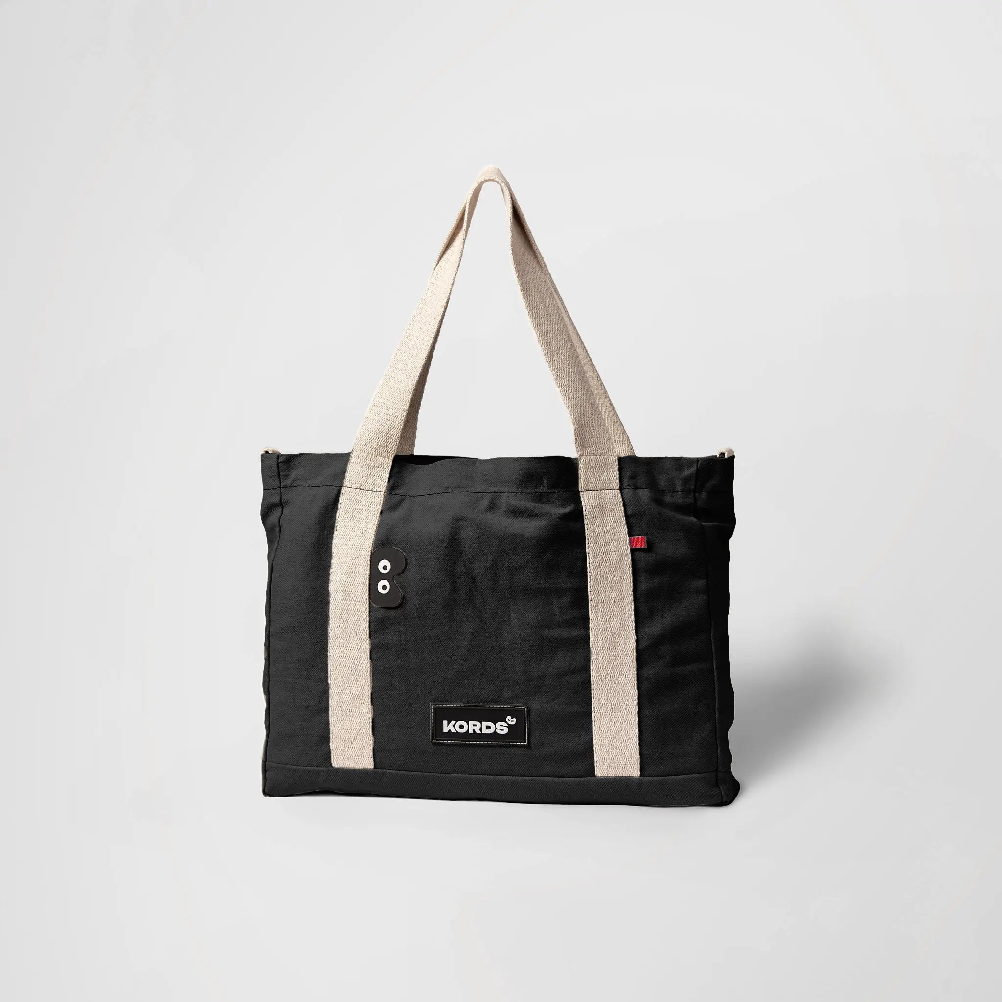Tote Bag  Esencial Black - Para cualquier ocasión