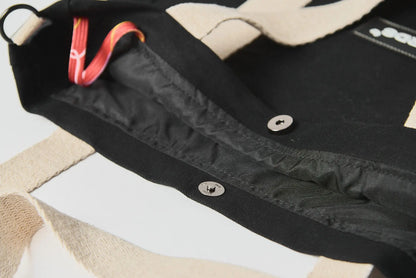 Tote Bag  Esencial Black - Para cualquier ocasión