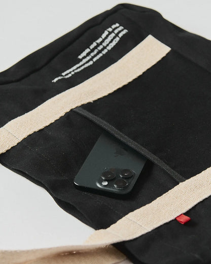 Tote Bag  Esencial Black - Para cualquier ocasión