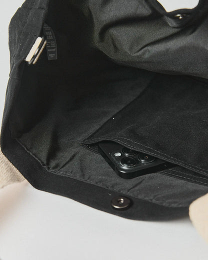 Tote Bag  Esencial Black - Para cualquier ocasión