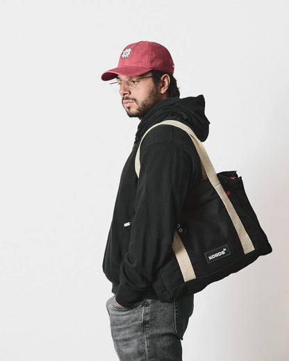 Tote Bag  Esencial Black - Para cualquier ocasión