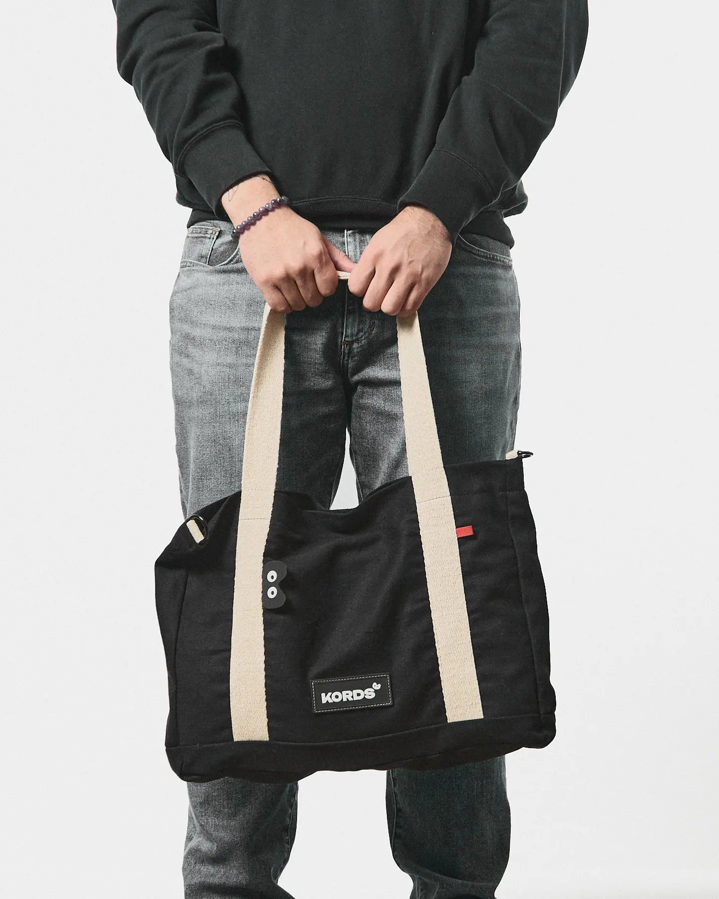 Tote Bag  Esencial Black - Para cualquier ocasión