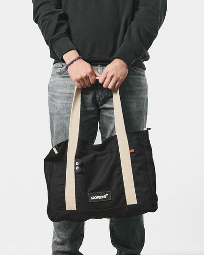 Tote Bag  Esencial Black - Para cualquier ocasión