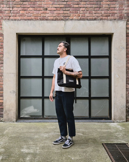 Tote Bag  Esencial Black - Para cualquier ocasión