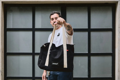 Tote Bag  Esencial Black - Para cualquier ocasión