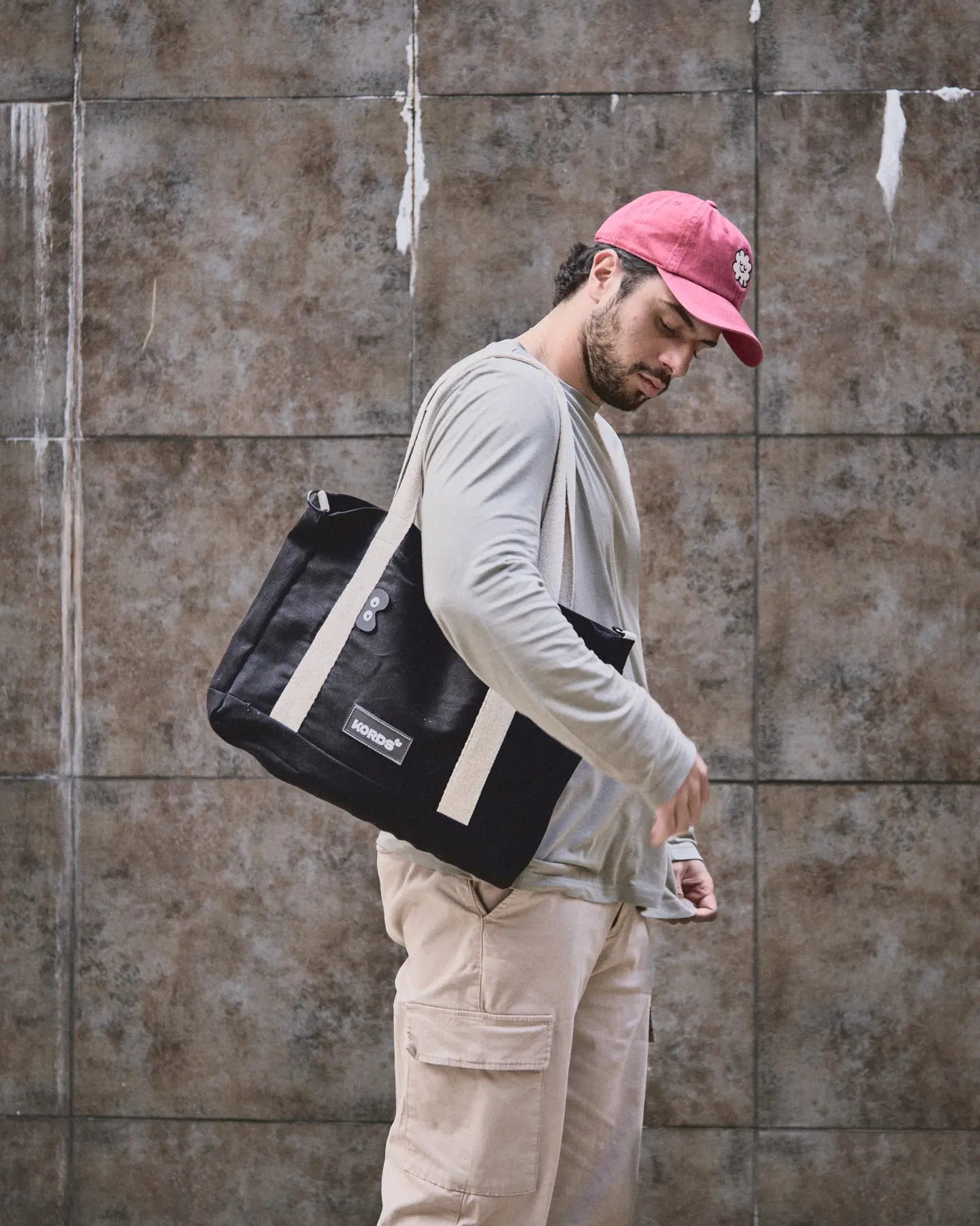 Tote Bag  Esencial Black - Para cualquier ocasión