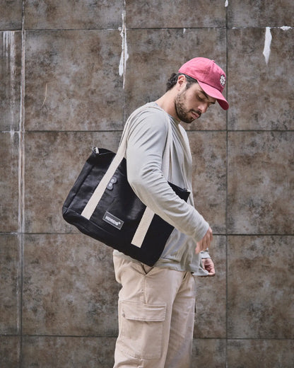 Tote Bag  Esencial Black - Para cualquier ocasión