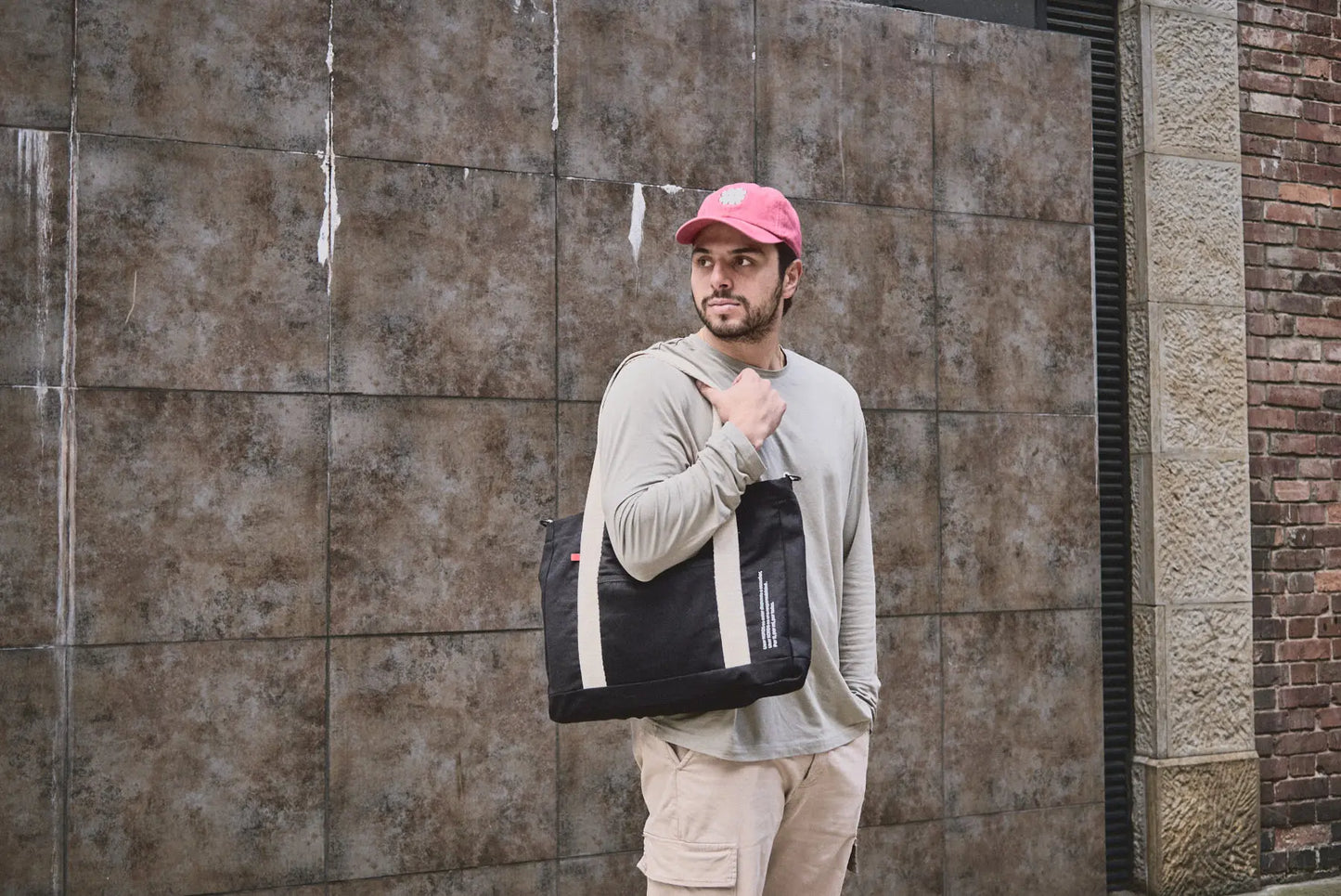 Tote Bag  Esencial Black - Para cualquier ocasión