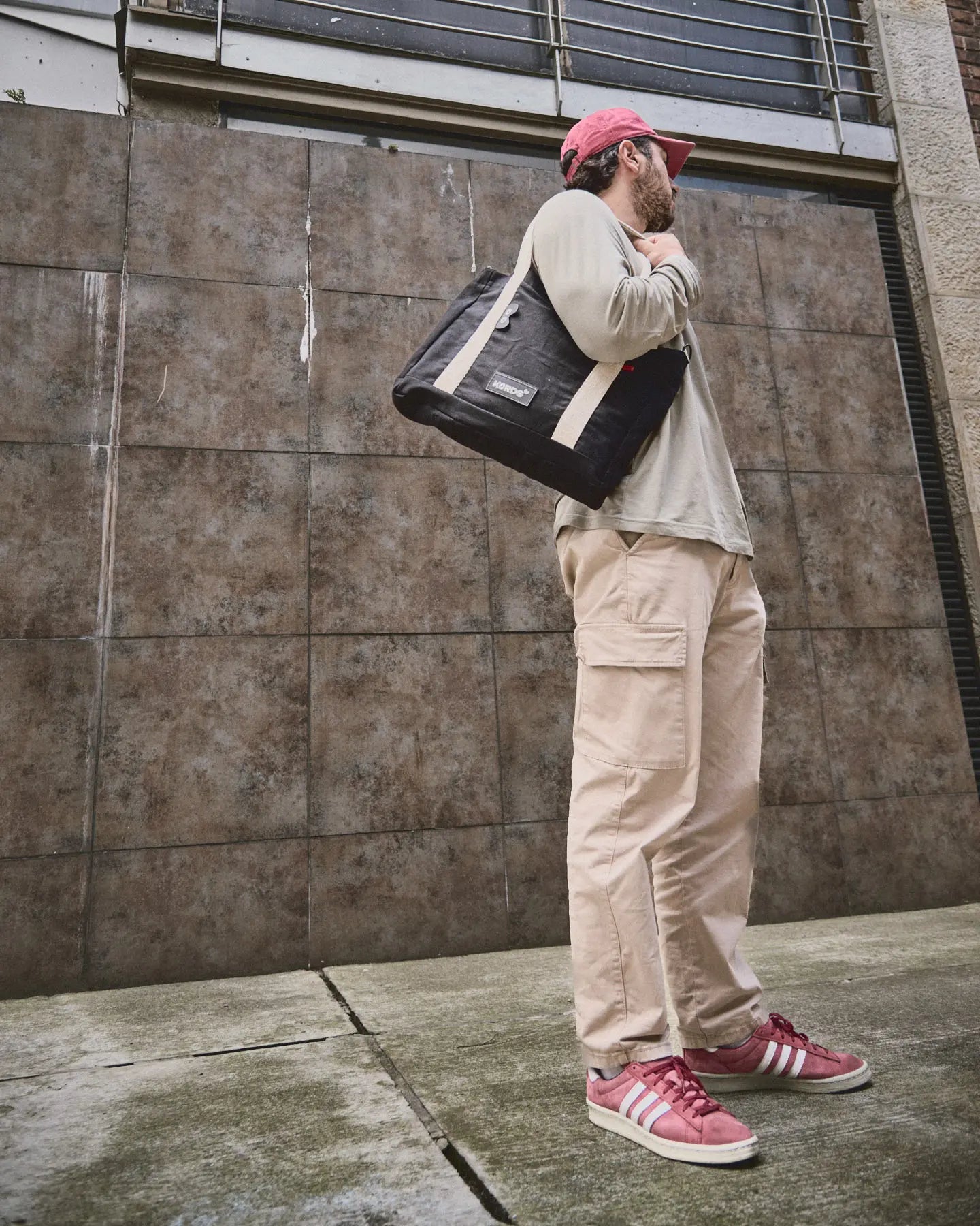 Tote Bag  Esencial Black - Para cualquier ocasión