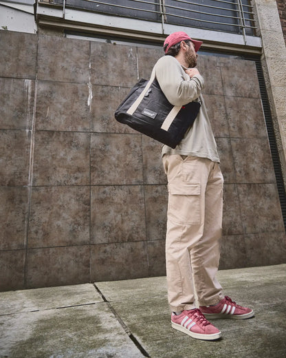 Tote Bag  Esencial Black - Para cualquier ocasión