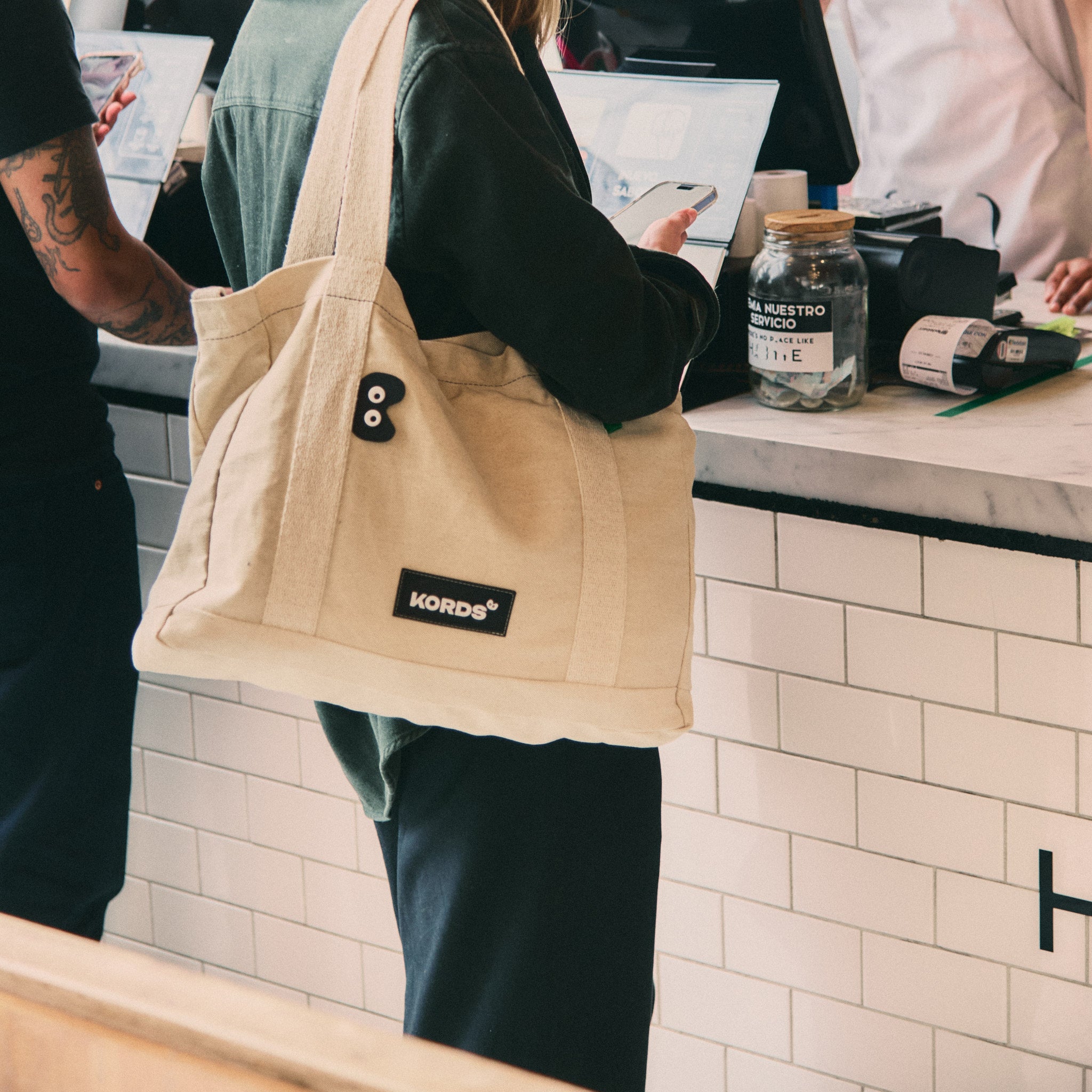 Tote Bag Esencial - Para todos tus días