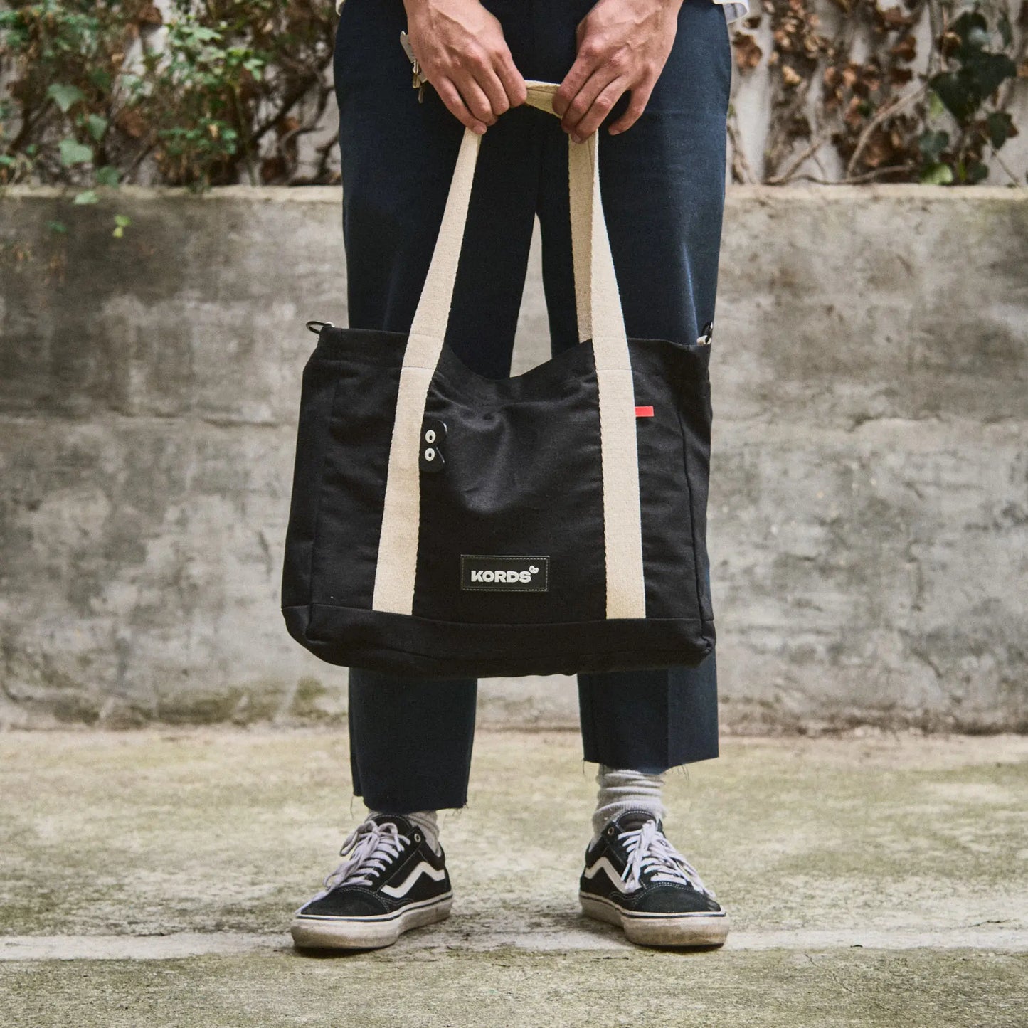 Tote Bag  Esencial Black - Para cualquier ocasión