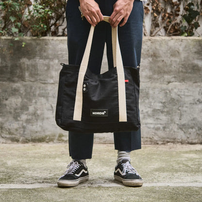 Tote Bag  Esencial Black - Para cualquier ocasión