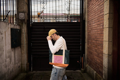 Tote Bag Íconos VRN - Organizada, segura, icónica