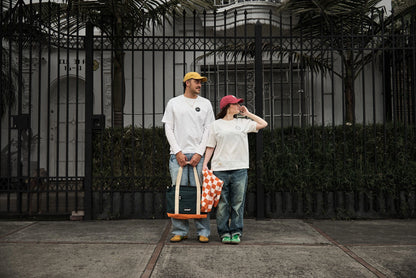 Tote Bag Íconos VRN - Organizada, segura, icónica